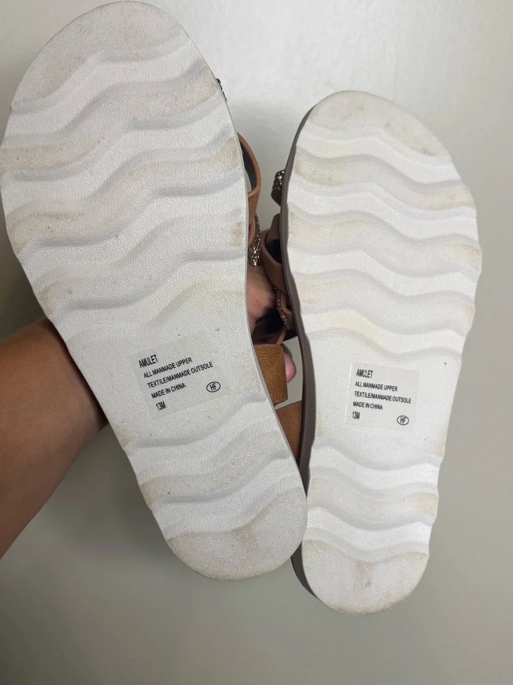 Jellypop Girls Rayne Sandal